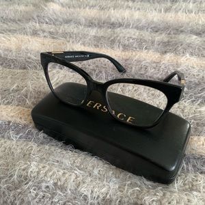 Versace eye glasses